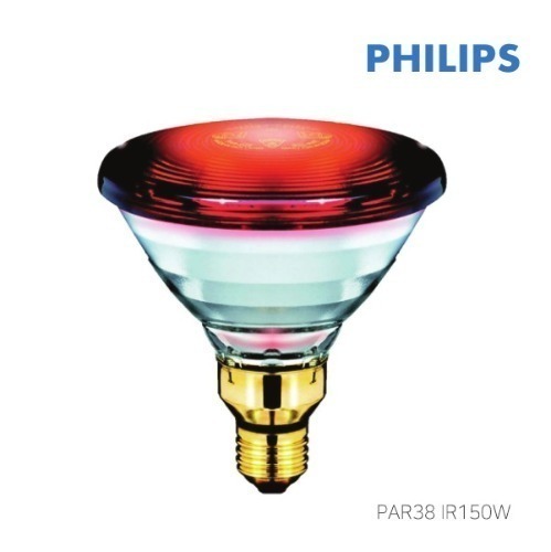 PHILIPS 적외선 (의료용 램프 의적) (100W, 150W, 250W)