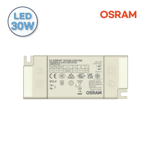 OSRAM ELEMENT 오스람 엘리멘트 LED 30W 안정기    
