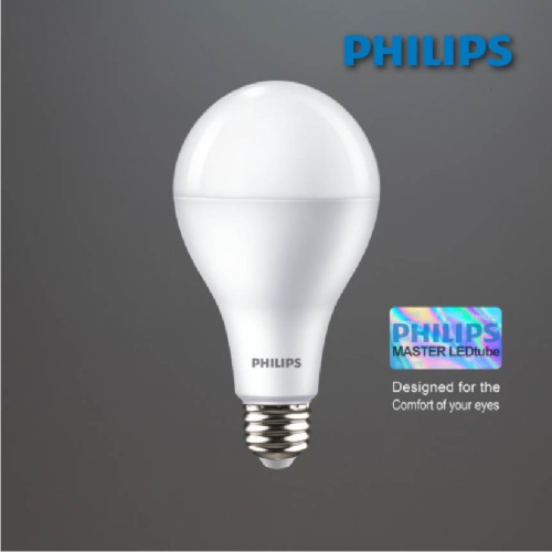 PHILIPS LED 메가브라이트 벌브 14W/18.5W (3000K/6500K)