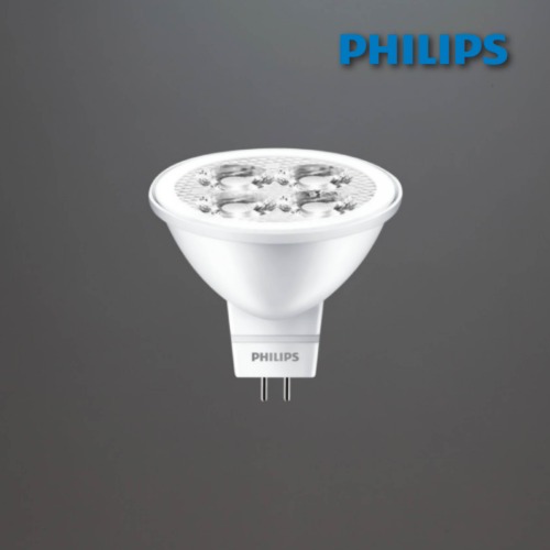 PHILIPS LED Essential MR16 3W/5W (2700K/6500K)