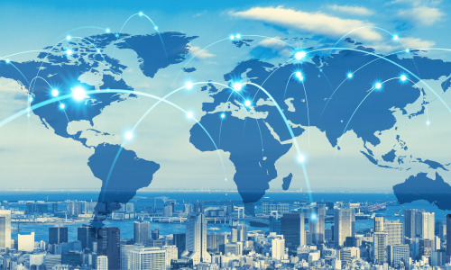 2025 글로벌 expansion